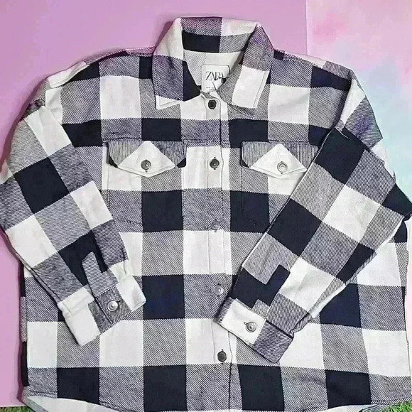 Zara Shacket - Picture 7 of 9